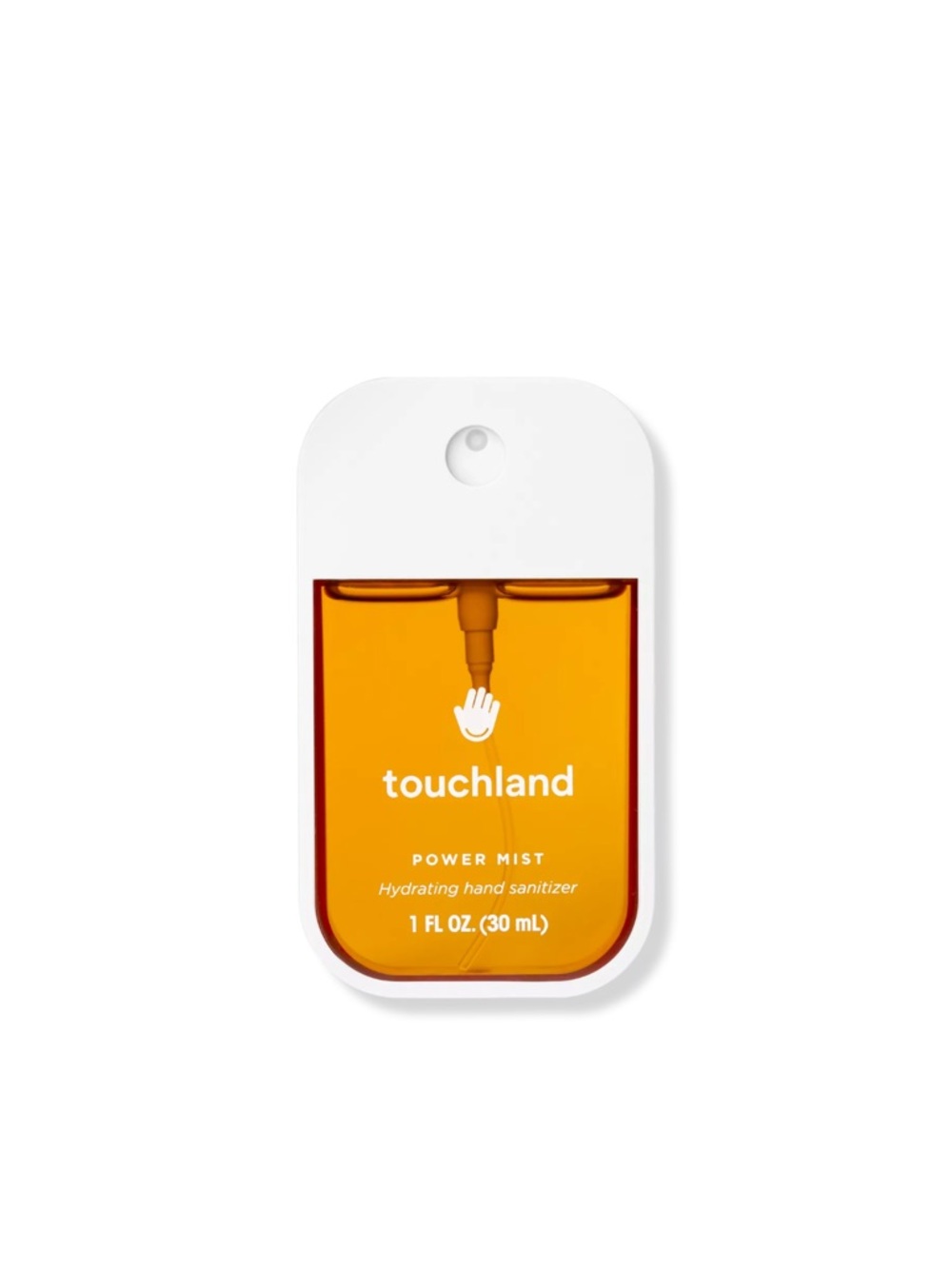 Touchland Power Mist Hydrating Hand Sanitizer cinnamon gingerbread
